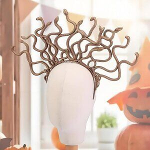 Halloween Headband Snake Headpiece
